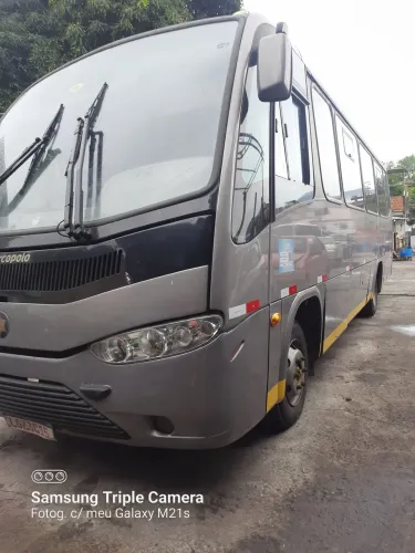 Microonibus marcopolo vw 9150 27L