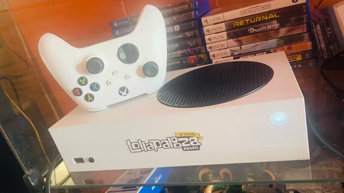 Xbox series s não baixo o valor! 