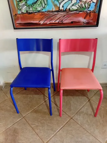 par de cadeiras tok stock