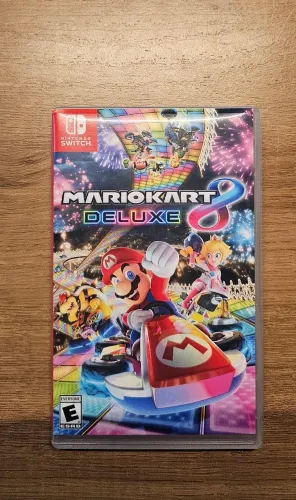 Mario Kart 8 Deluxe