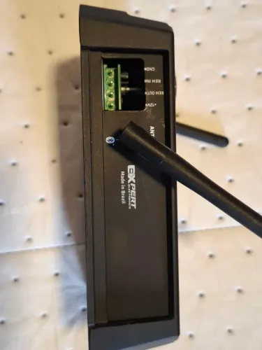 Processador de áudio DSP4 EXPERT