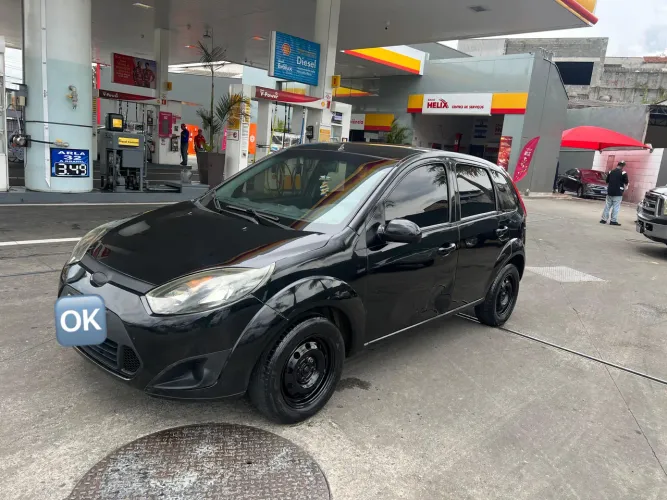 Ford Fiesta 1.0 8V Flex/class 1.0 8V Flex 5P 2011
