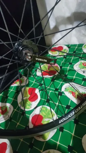 Rodas aero Vuelta K7