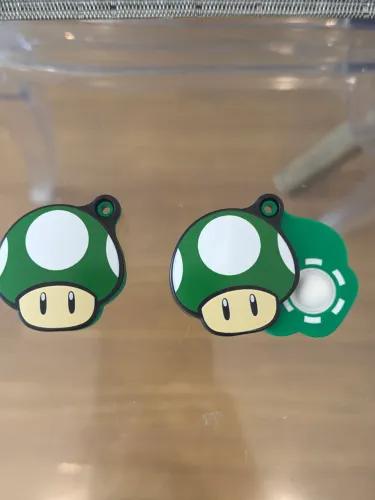 Pop It super Mario kinder Joy - toad