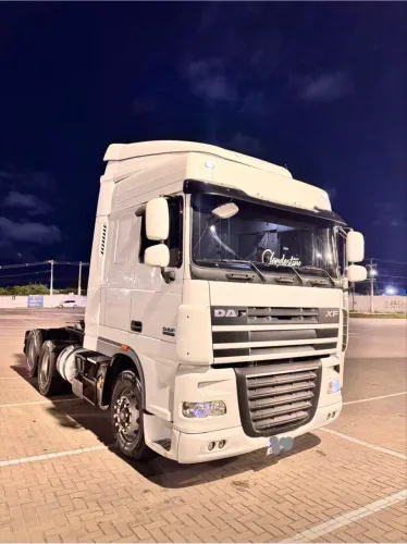 Daf xf 460 cavalinho carreta