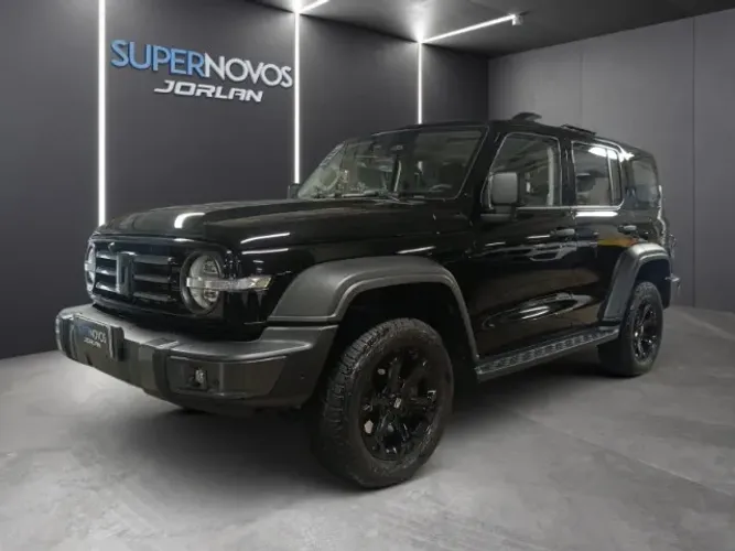 GWM Tank 300 2.0 16V AWD Aut.(hibrido) 2026