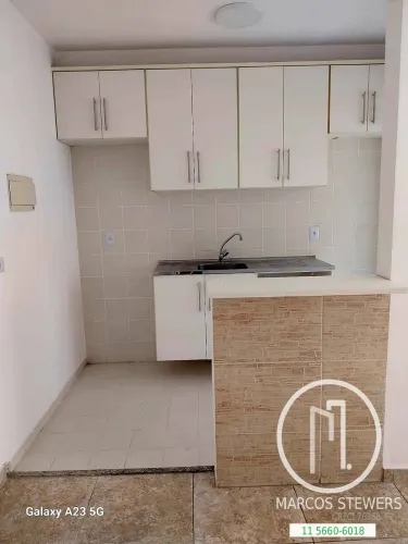 Apartamento, 2 dormitórios, Projeto Viver, Marajoara