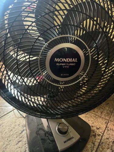Ventilador Mondial