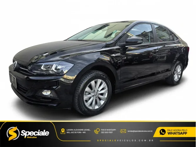 Volkswagen Virtus Comfort. 200 TSI 1.0 Flex 12V AUT 2022