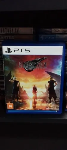 FINAL FANTASY VII REBIRTH PLAYSTATION 5