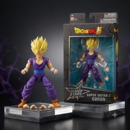 Gohan - Dragon Ball Stars - Bandai