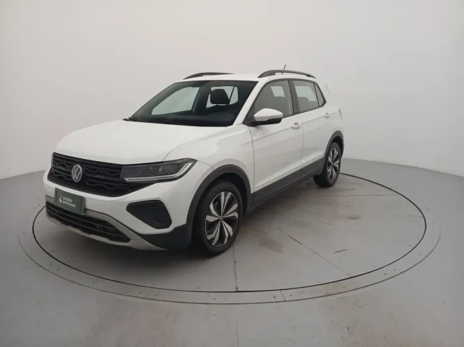 Volkswagen T-Cross 1.0 TSI Flex 12V 5P Aut. 2025