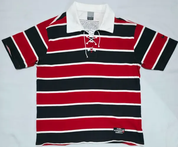 Camisa Flamengo cobra coral Nike