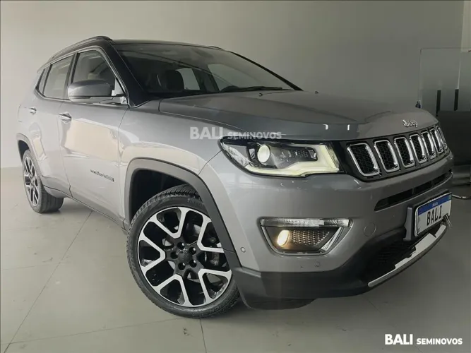 Jeep Compass Limited 2.0 4X2 Flex 16V Aut. 2019