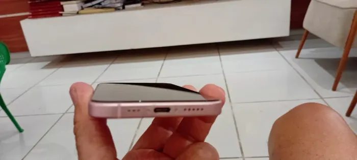 iPhone 15 256Gb NF caixa