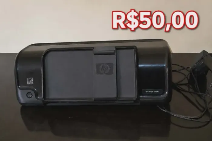 Impressora HP Deskjet D1660
