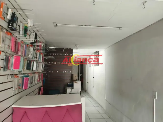 Imóvel comercial á venda no Centro de Guarulhos - SP