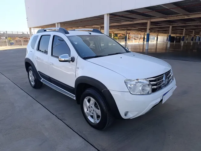 Renault Duster Dynamique 1.6 Hi-flex 16V Mec. 2013