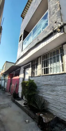 Casa 3 Pavimentos com Terraço e Área Gourmet - Bento Ribeiro!