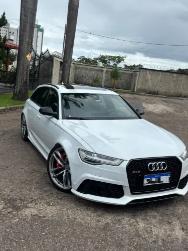 Audi RS6 4.0 Avant TFSI Bi-TB Quattro Tip. 5P 2016
