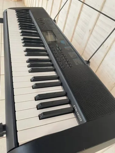 Teclado Casio CTK-1200