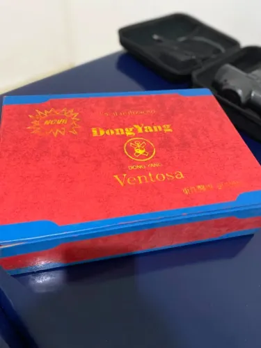 Kit de ventosas Dong Yang