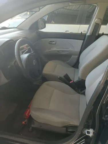 Kia Motors Picanto EX 1.1/1.0/ 1.0 Flex Mec. 2011