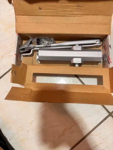 Mola Dorma para vários tipos de portas