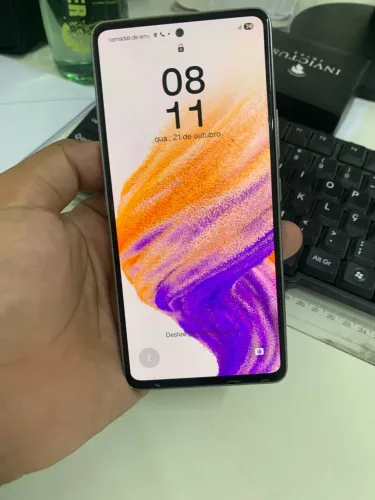Galaxy A55