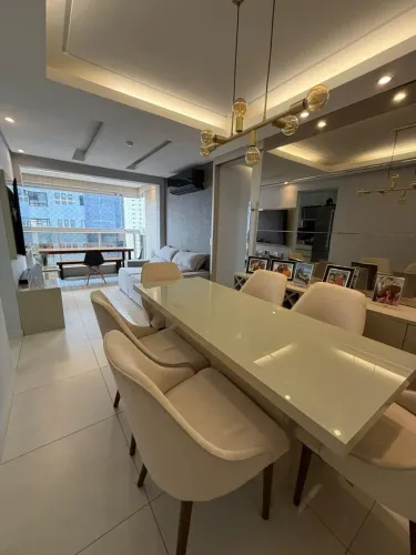 Apartamento com 3 quartos a venda - Altiplano Cabo Branco