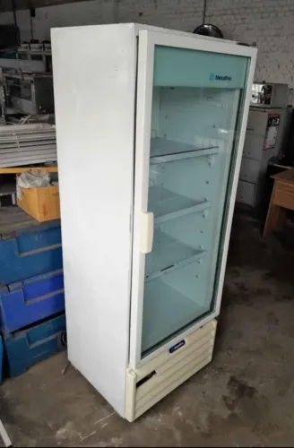 Geladeira Expositora Metalfrio 420 Litros 220v