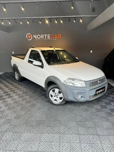 Fiat Strada Freedom 1.3 Flex 8V CD 2020