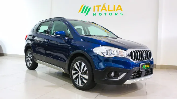 Suzuki S-Cross 4style 1.4 TB 16V Aut. 2019