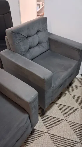 Poltrona Confortável Nova