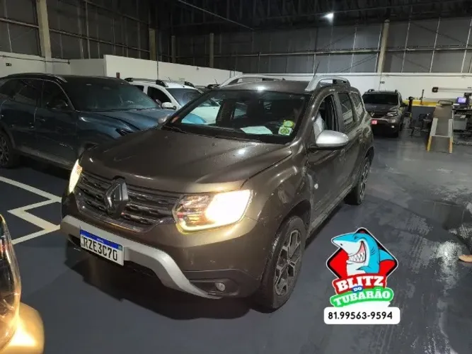 Renault Duster Iconic 1.6 16V Flex AUT 2022