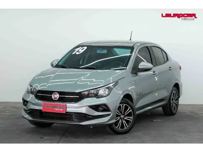 Fiat Cronos Drive 1.3 8V Flex 2019