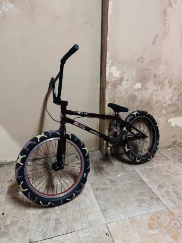 Bicicleta bike bmx