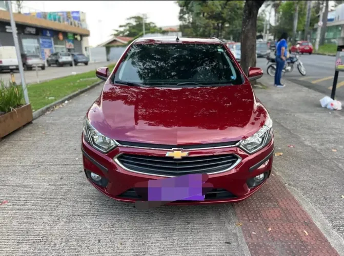 Chevrolet Prisma Sed. LTZ 1.4 8V Flexpower 4P 2017