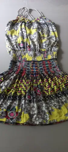 Vestido malha da oh boy tamanho M
