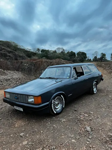 Chevrolet Caravan L/sl/s/ss 2.5/4.1/4.2 1982