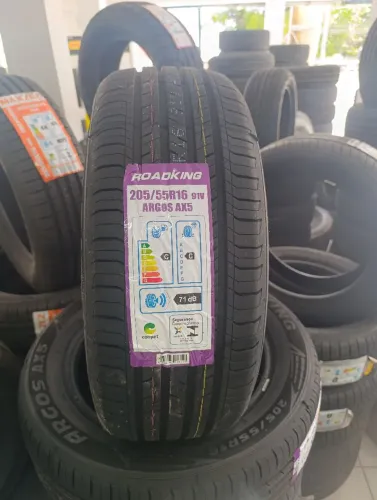 PNEUS 205/55 16 IMPORTADOS, NOVOS E ORIGINAIS