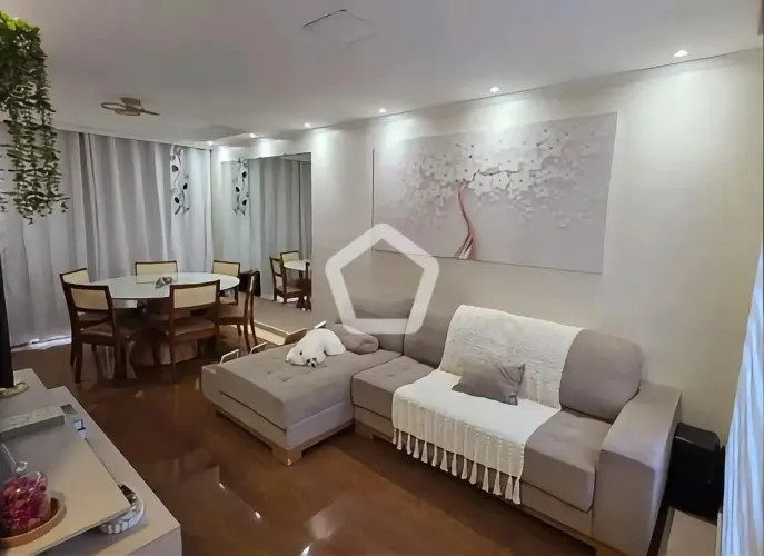 Casa de condomínio de 3 Quartos em São Paulo - 100m² de Área!