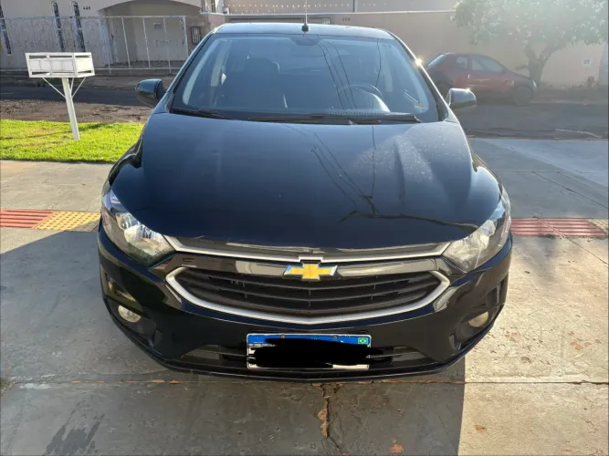 Chevrolet Onix Hatch LT 1.4 8V Flex Mec. 4P 2018