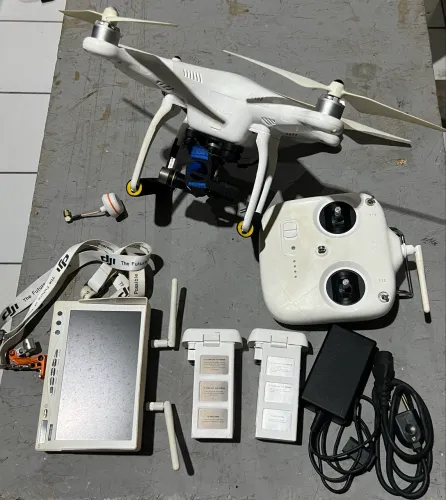 Drone Phanom 2 FPV completo