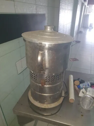 Processador 8 litros inox