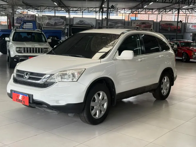 Honda CR-V LX 2.0 16V 2wd/2.0 Flexone Aut. 2011