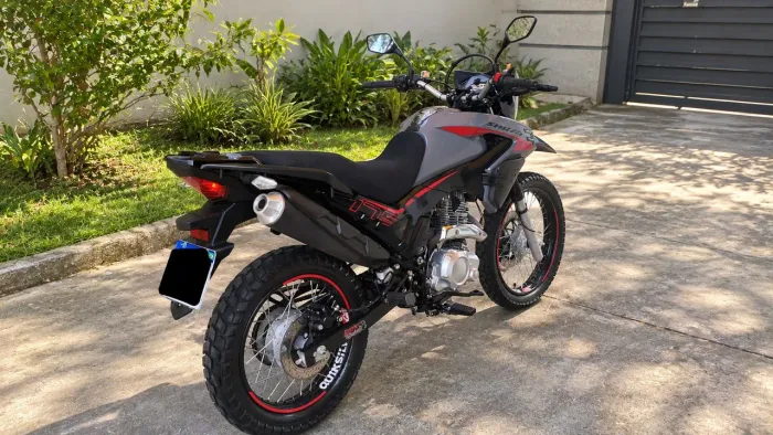 Shineray SH1 175 EFI 2024 - Muito nova - 4.000 km
