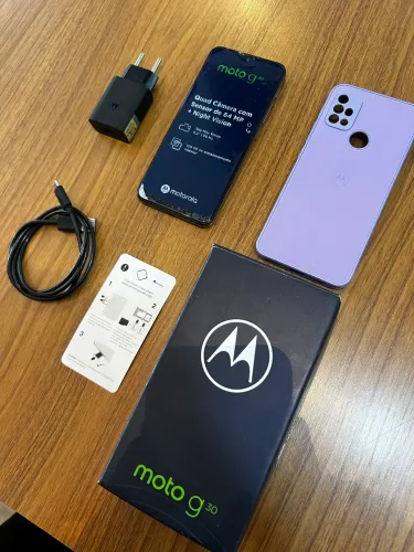 Moto G30 128gb