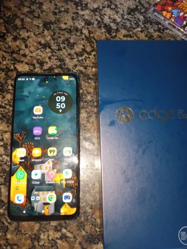 Motorola Top Edge 20 lite