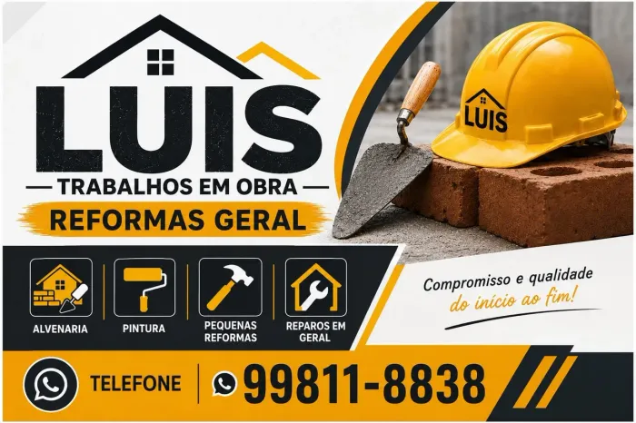Pequena  reforma